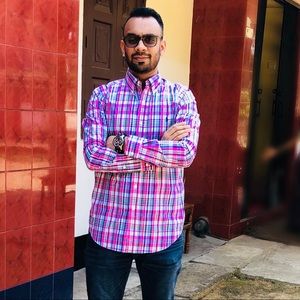 Meet your Posher, Mohammed sultan